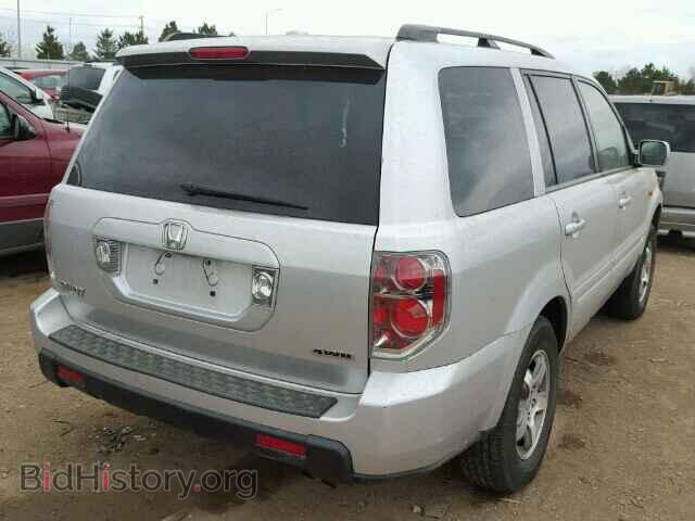 2006 HONDA PILOT - VIN: 5FNYF18626B006716 - Фото 4