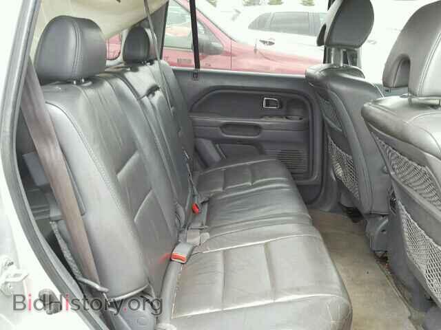 2006 HONDA PILOT - VIN: 5FNYF18626B006716 - Фото 6