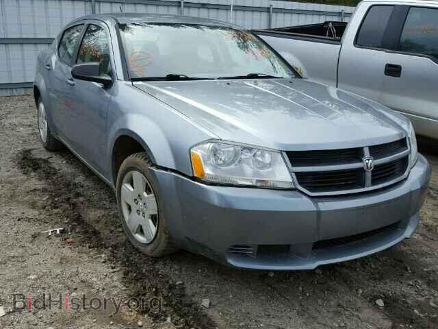 Фотография 1B3LC46K28N126512 - DODGE AVENGER 2008