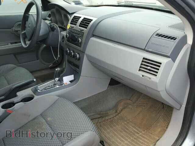 2008 DODGE AVENGER - VIN: 1B3LC46K28N126512 - Фото 5