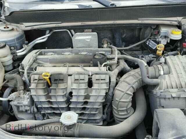 2008 DODGE AVENGER - VIN: 1B3LC46K28N126512 - Фото 7