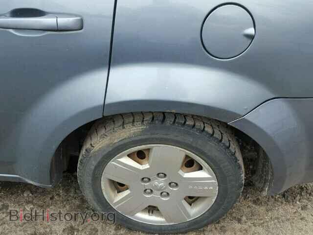 2008 DODGE AVENGER - VIN: 1B3LC46K28N126512 - Фото 9