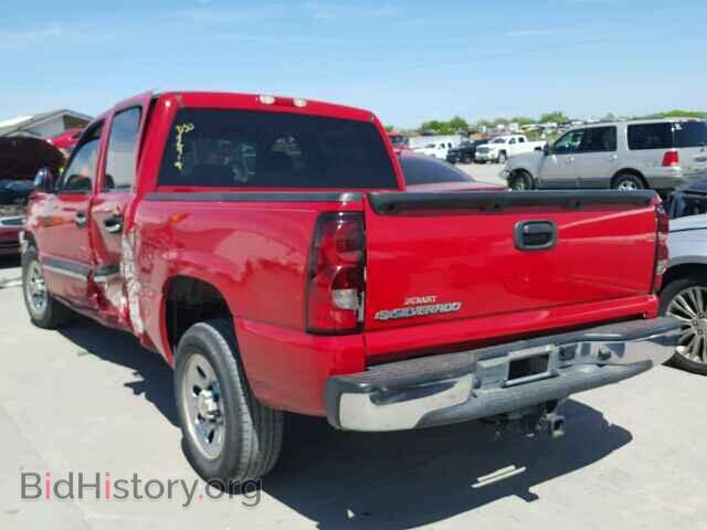 2007 CHEVROLET SILVERADO - VIN: 2GCEC13Z671158435 - Фото 3
