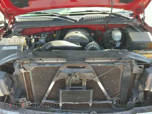 2007 CHEVROLET SILVERADO - VIN: 2GCEC13Z671158435 - Фото 7