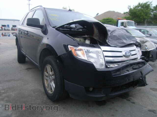 Фотография 2FMDK48C77BA62422 - FORD EDGE 2007