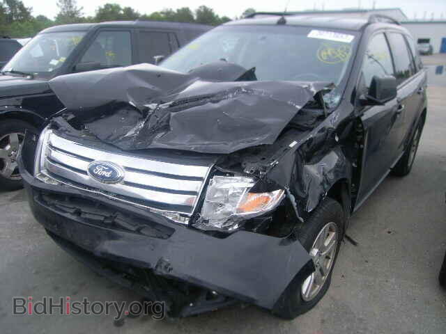 2007 FORD EDGE - VIN: 2FMDK48C77BA62422 - Фото 2