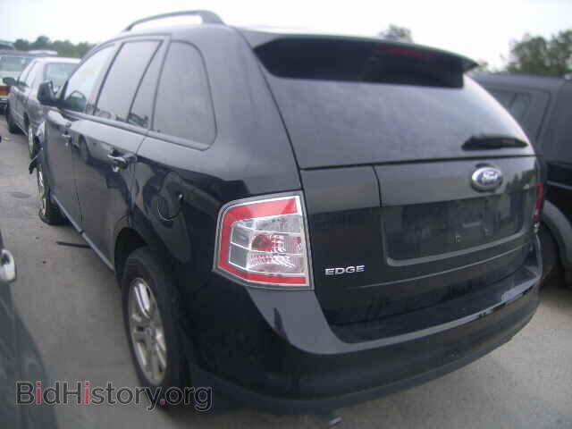 2007 FORD EDGE - VIN: 2FMDK48C77BA62422 - Фото 3