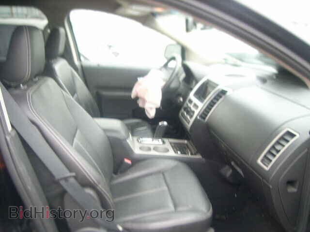 2007 FORD EDGE - VIN: 2FMDK48C77BA62422 - Фото 5