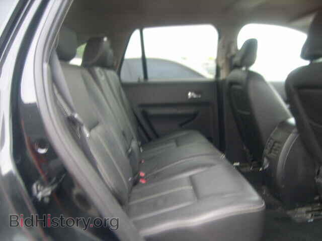 2007 FORD EDGE - VIN: 2FMDK48C77BA62422 - Фото 6