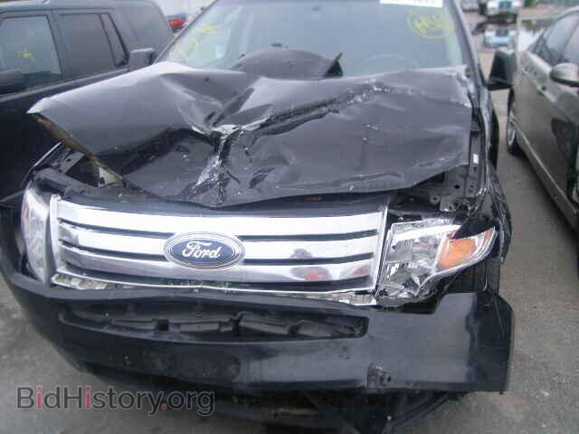 2007 FORD EDGE - VIN: 2FMDK48C77BA62422 - Фото 8