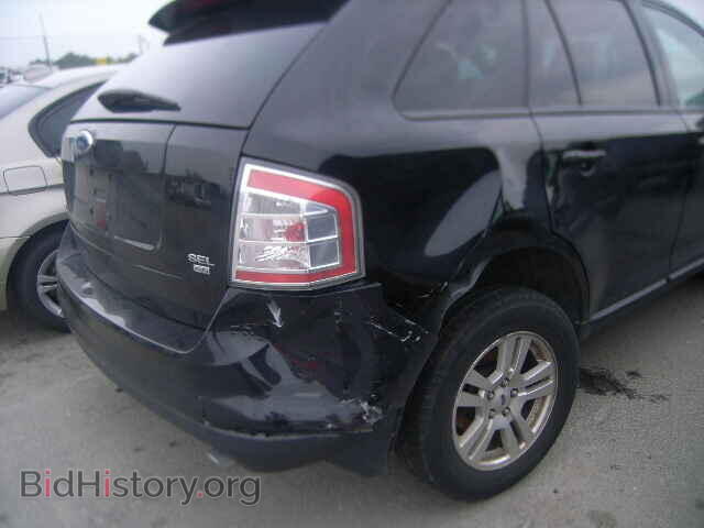 2007 FORD EDGE - VIN: 2FMDK48C77BA62422 - Фото 9
