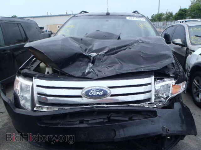 2007 FORD EDGE - VIN: 2FMDK48C77BA62422 - Фото 10