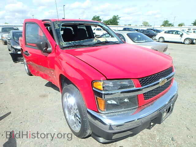 Photo 1GCCS13E578180592 - CHEVROLET COLORADO 2007