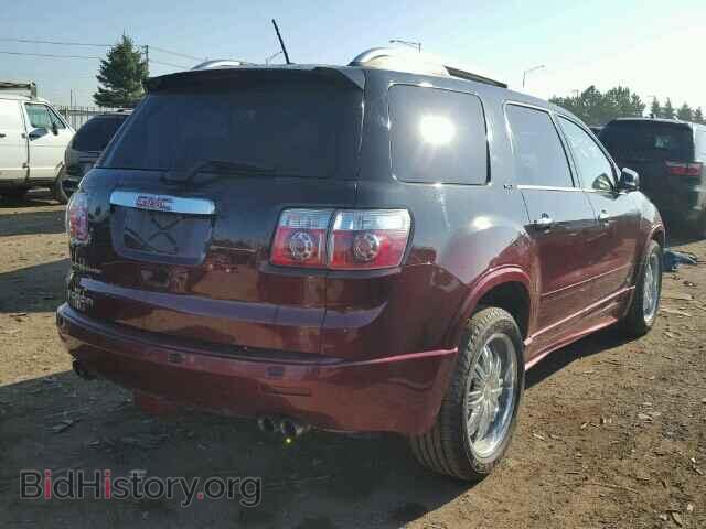 2009 GMC ACADIA - VIN: 1GKER33D19J161996 - Фото 4