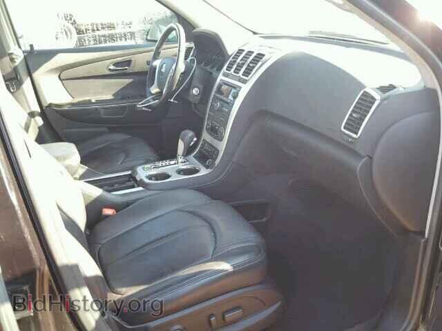 2009 GMC ACADIA - VIN: 1GKER33D19J161996 - Фото 5