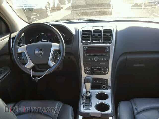 2009 GMC ACADIA - VIN: 1GKER33D19J161996 - Фото 9