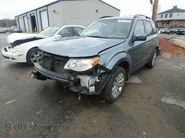 2011 SUBARU FORESTER - VIN: JF2SHADC3BH745648 - Фото 2