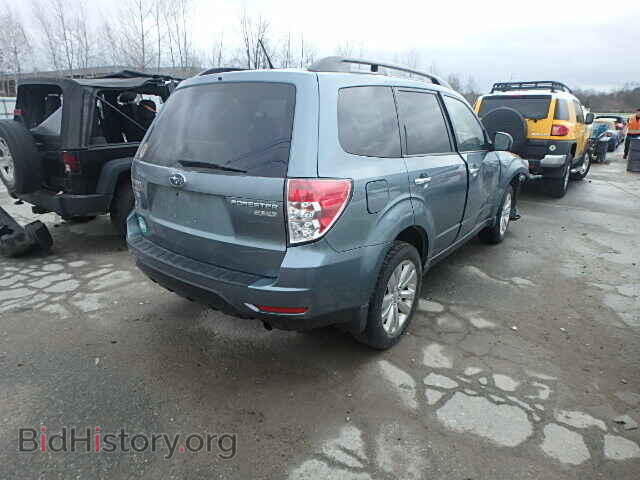 2011 SUBARU FORESTER - VIN: JF2SHADC3BH745648 - Фото 4
