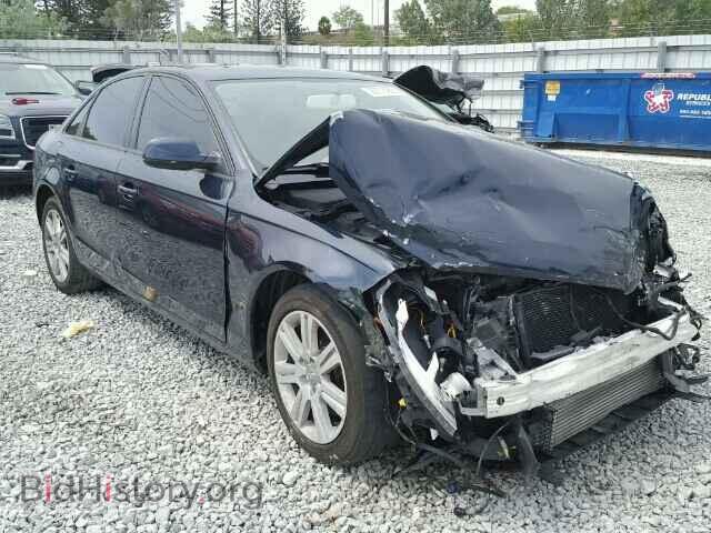 Фотография WAUAFAFL7AN070185 - AUDI A4 2010