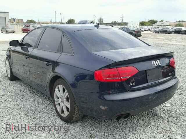 2010 AUDI A4 - VIN: WAUAFAFL7AN070185 - Фото 3
