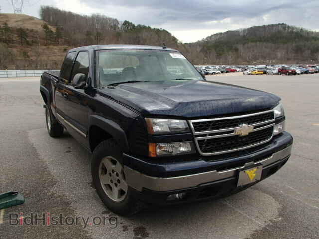 Photo 2GCEK19B061281384 - CHEVROLET SILVERADO 2006