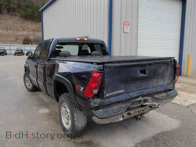 2006 CHEVROLET SILVERADO - VIN: 2GCEK19B061281384 - Photo 3