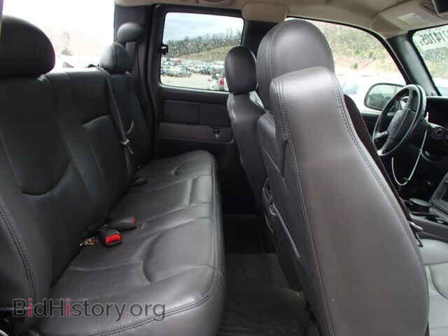 2006 CHEVROLET SILVERADO - VIN: 2GCEK19B061281384 - Photo 6