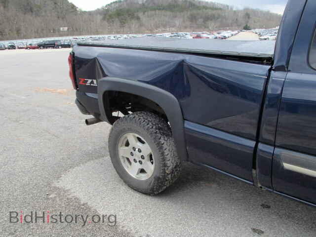 2006 CHEVROLET SILVERADO - VIN: 2GCEK19B061281384 - Photo 10