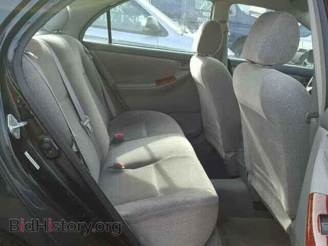 2003 TOYOTA COROLLA - VIN: 2T1BR38E23C147236 - Фото 6