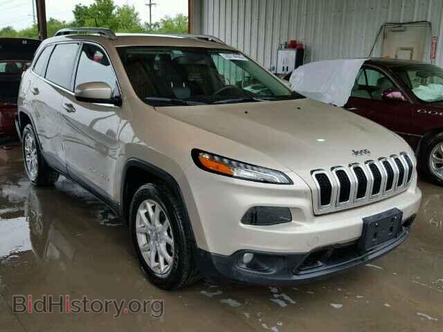 Фотография 1C4PJLCS4EW319447 - JEEP CHEROKEE 2014