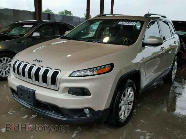 2014 JEEP CHEROKEE - VIN: 1C4PJLCS4EW319447 - Photo 2