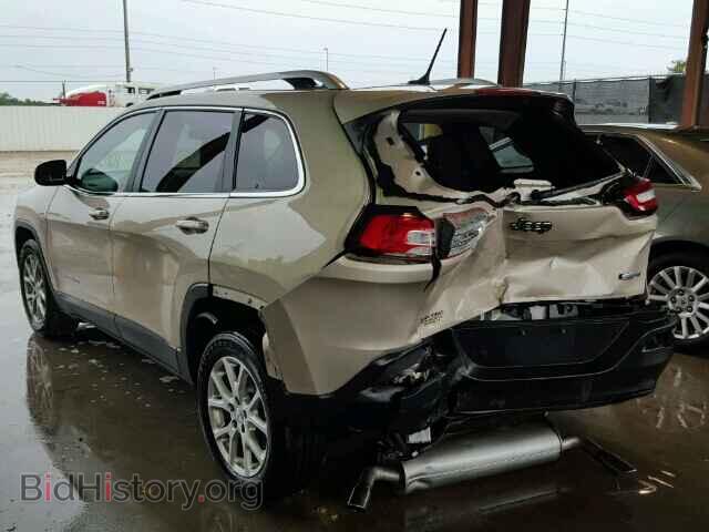 2014 JEEP CHEROKEE - VIN: 1C4PJLCS4EW319447 - Photo 3