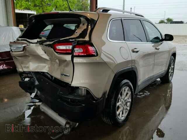 2014 JEEP CHEROKEE - VIN: 1C4PJLCS4EW319447 - Photo 4