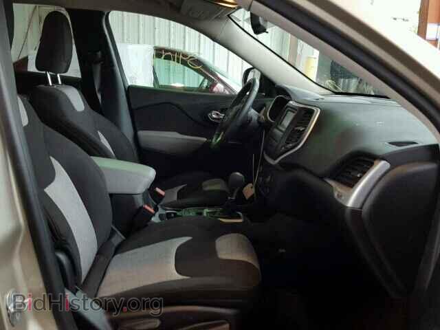2014 JEEP CHEROKEE - VIN: 1C4PJLCS4EW319447 - Photo 5