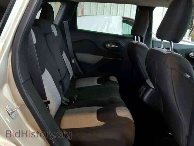 2014 JEEP CHEROKEE - VIN: 1C4PJLCS4EW319447 - Photo 6