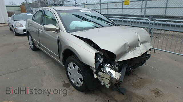 Фотография 4A3AB36F85E045366 - MITSUBISHI GALANT 2005