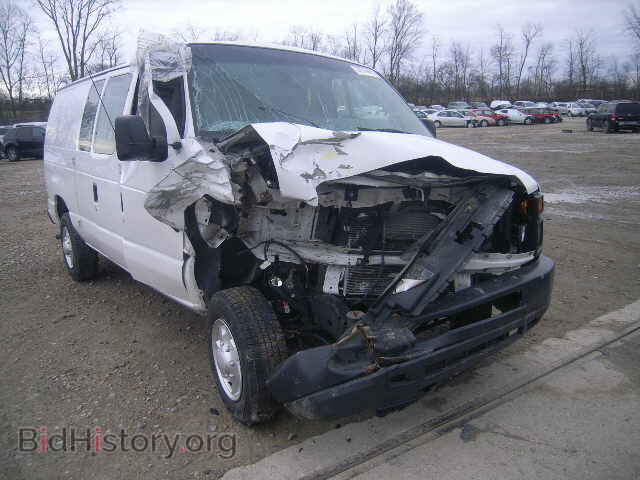 Photo 1FTNE1EW0CDA69844 - FORD ECONOLINE 2012