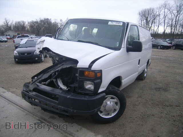 2012 FORD ECONOLINE - VIN: 1FTNE1EW0CDA69844 - Photo 2