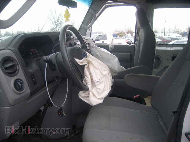 2012 FORD ECONOLINE - VIN: 1FTNE1EW0CDA69844 - Photo 5