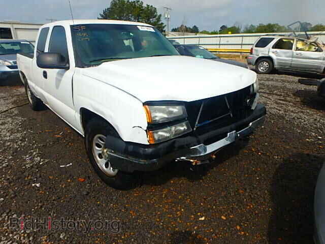 Photo 1GCEC19X26Z161652 - CHEVROLET SILVERADO 2006