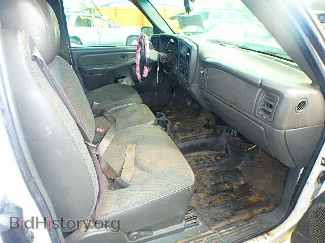 2006 CHEVROLET SILVERADO - VIN: 1GCEC19X26Z161652 - Photo 5