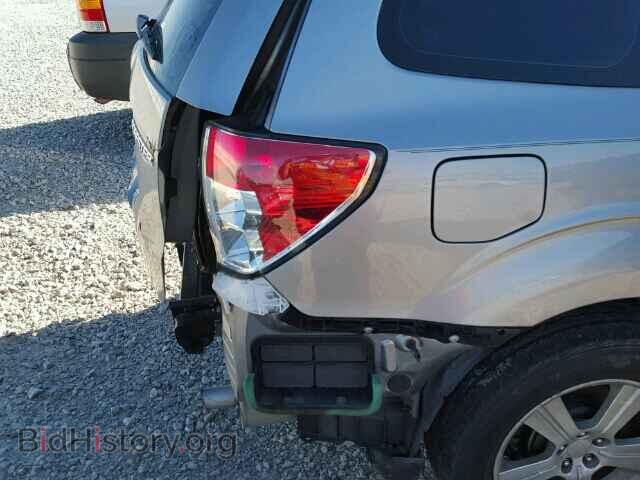 2011 SUBARU FORESTER - VIN: JF2SHBBC5BH774917 - Фото 10