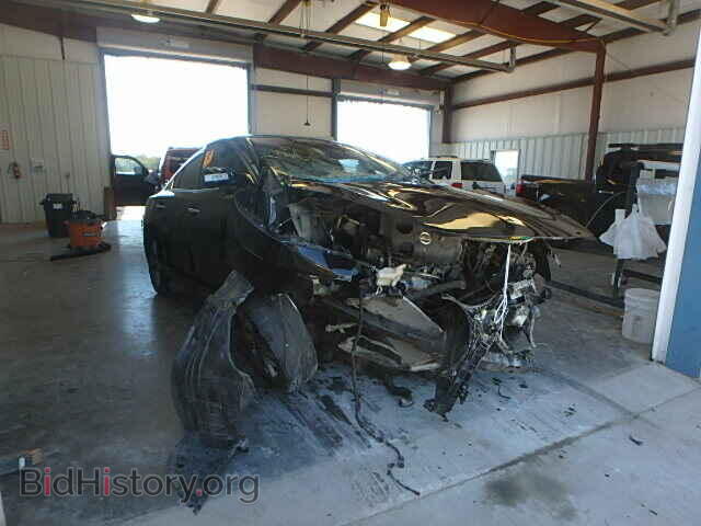 Фотография 1N4AA5AP8CC806798 - NISSAN MAXIMA 2012