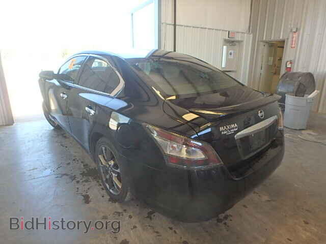2012 NISSAN MAXIMA - VIN: 1N4AA5AP8CC806798 - Фото 3