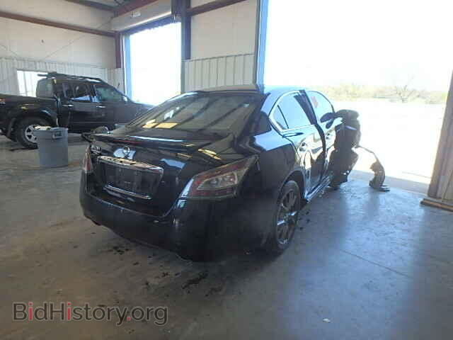 2012 NISSAN MAXIMA - VIN: 1N4AA5AP8CC806798 - Фото 4
