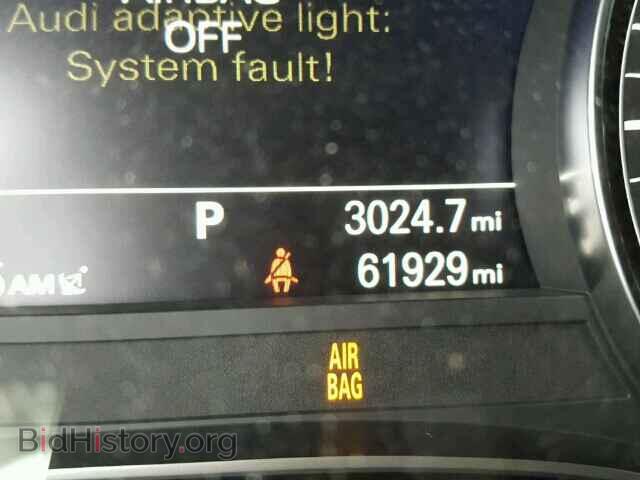 2012 AUDI A6 - VIN: WAUHGAFC0CN173687 - Фото 8
