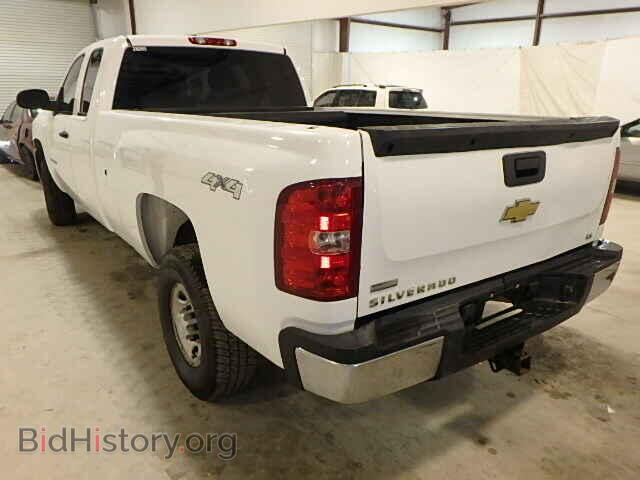 2007 CHEVROLET SILVERADO - VIN: 1GCHK29K27E508562 - Фото 3