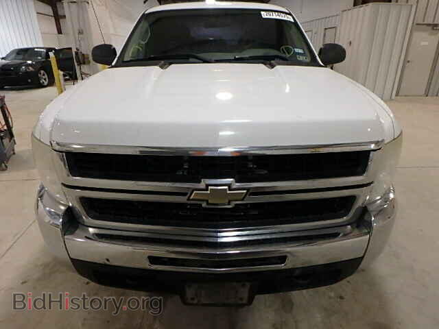 2007 CHEVROLET SILVERADO - VIN: 1GCHK29K27E508562 - Фото 10