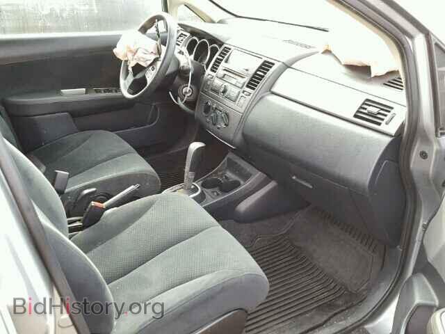 2012 NISSAN VERSA - VIN: 3N1BC1CP6CL359653 - Фото 5