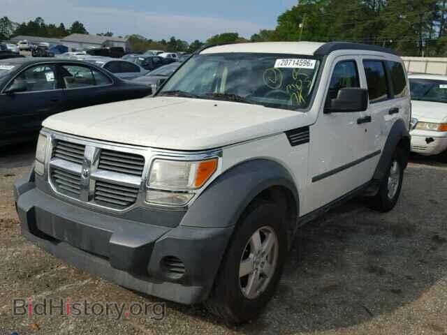 2007 DODGE NITRO - VIN: 1D8GT28K87W610437 - Фото 2